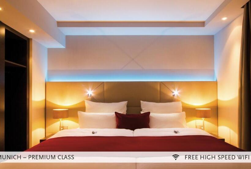 Номер Премиум, Marc München