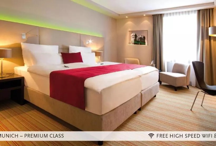 Quarto Premium, Marc München