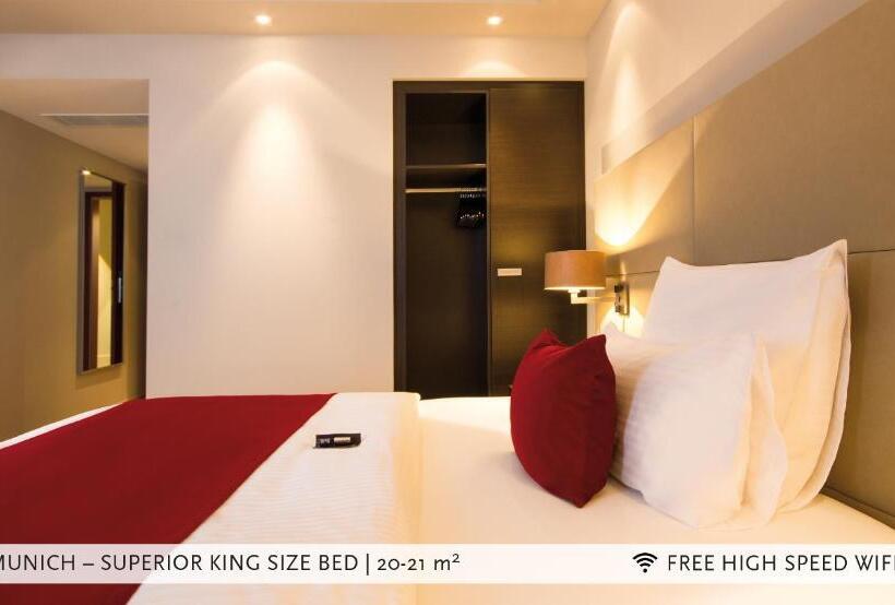 Номер Superior Одноместный, Marc München