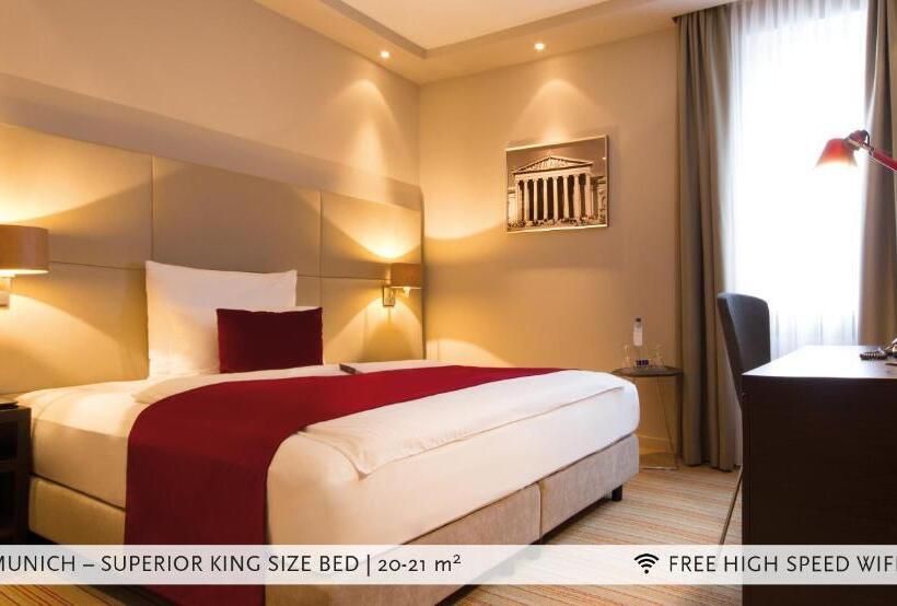 Номер Superior Одноместный, Marc München