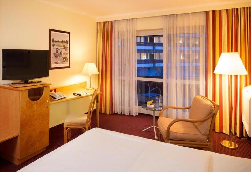 Номер Стандарт Индивидуальный, Achat Hotel Kaiserhof Landshut