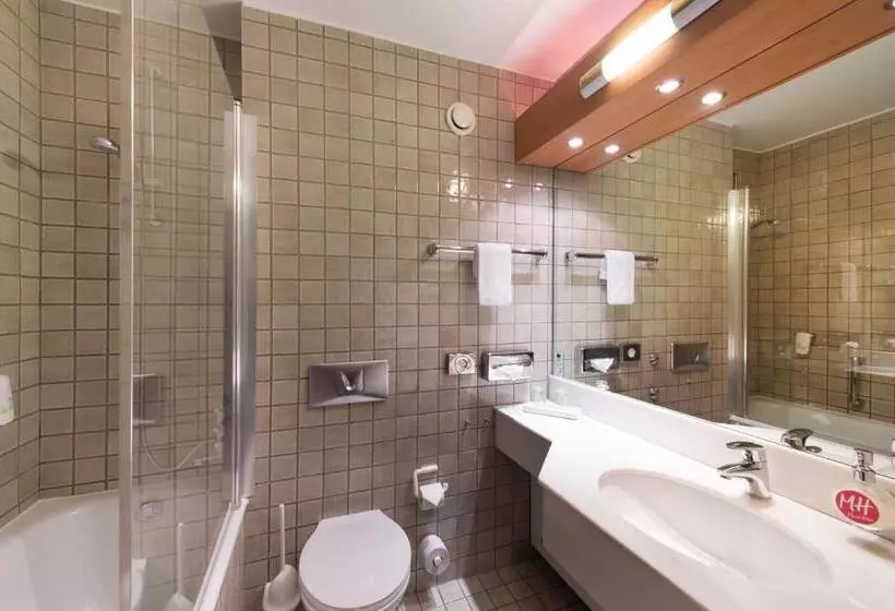 اتاق سوپریور, Achat Hotel Kaiserhof Landshut