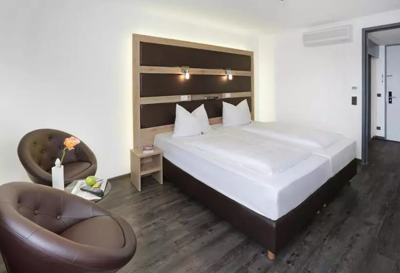 اتاق سوپریور, Achat Hotel Kaiserhof Landshut