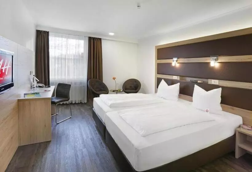 اتاق سوپریور, Achat Hotel Kaiserhof Landshut