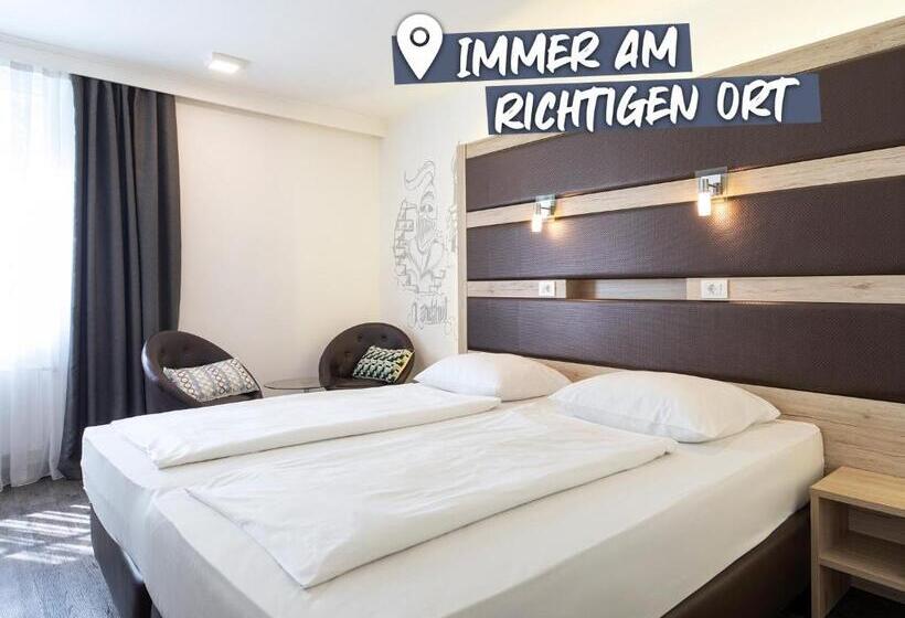 Номер Superior, Achat Hotel Kaiserhof Landshut