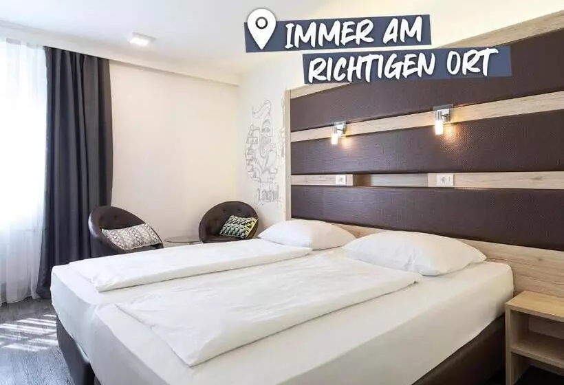 اتاق سوپریور, Achat Hotel Kaiserhof Landshut