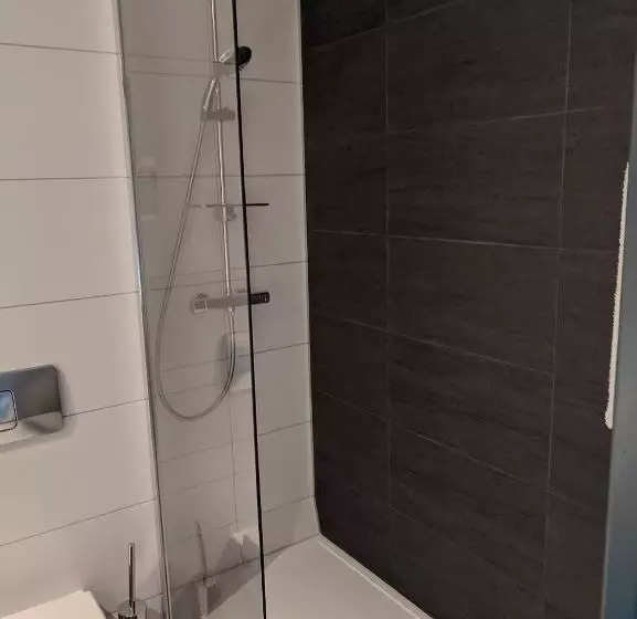 اتاق سوپریور یک تخته, Achat Hotel Kaiserhof Landshut