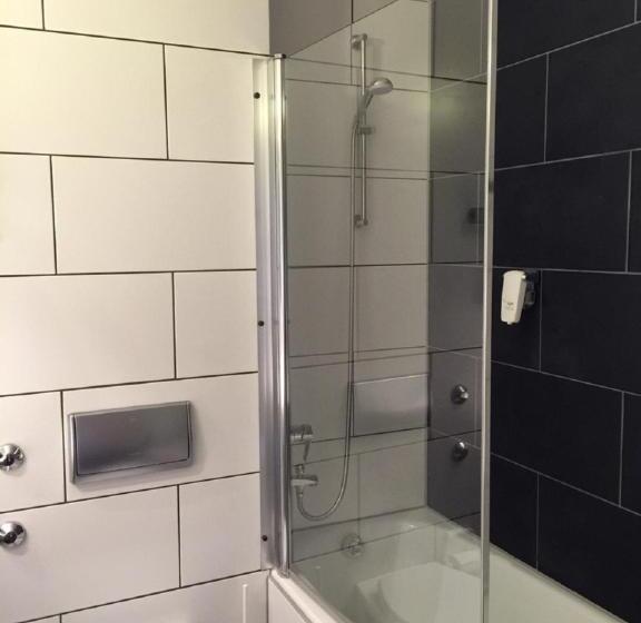 Номер Superior Одноместный, Achat Hotel Kaiserhof Landshut