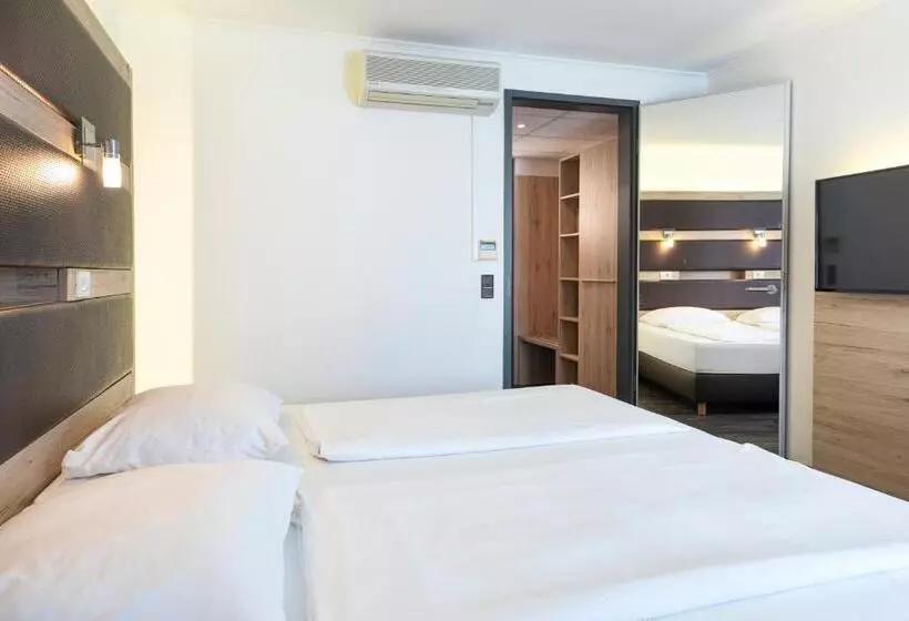 اتاق سوپریور یک تخته, Achat Hotel Kaiserhof Landshut