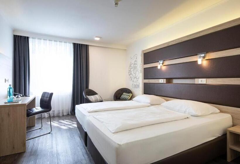 Номер Superior Одноместный, Achat Hotel Kaiserhof Landshut