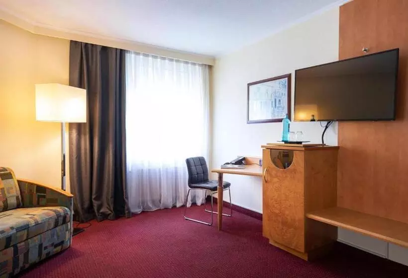 اتاق خانوادگی, Achat Hotel Kaiserhof Landshut