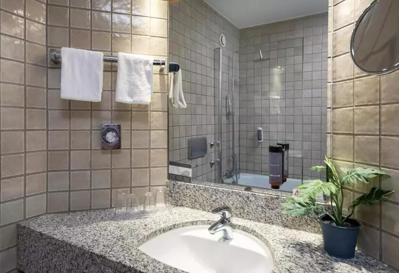 اتاق خانوادگی, Achat Hotel Kaiserhof Landshut