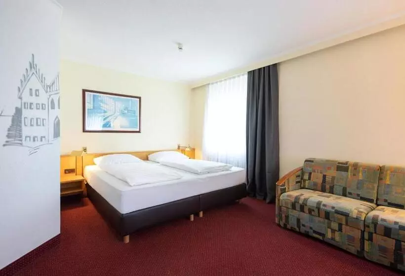 اتاق خانوادگی, Achat Hotel Kaiserhof Landshut