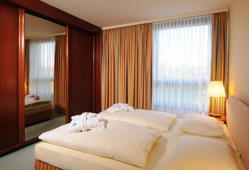 套房, Scandic Nürnberg Central