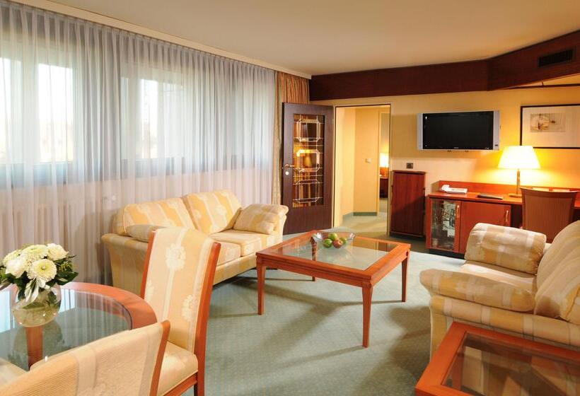 スイート, Scandic Nürnberg Central