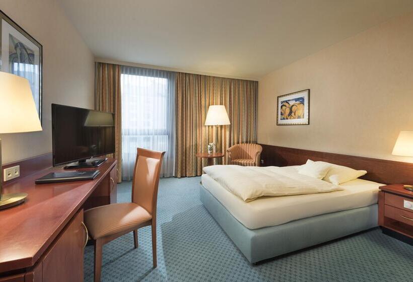 舒适型单人间, Scandic Nürnberg Central