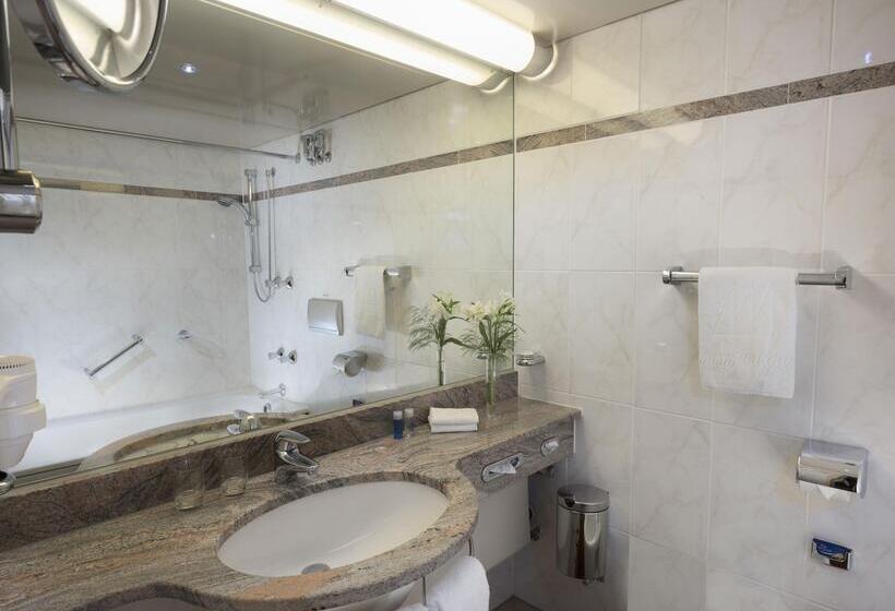 标准工作室, Scandic Nürnberg Central