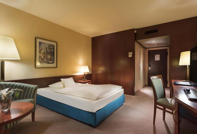 经典单人间, Scandic Nürnberg Central