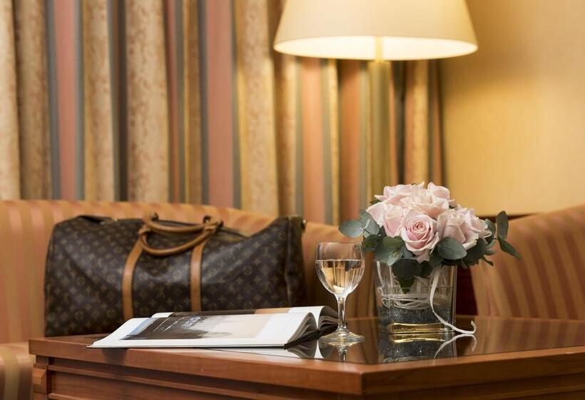 高级大房间, Scandic Nürnberg Central