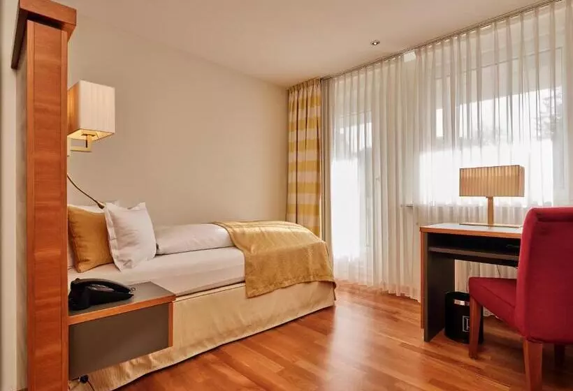 Quarto Superior Individual, Reppert