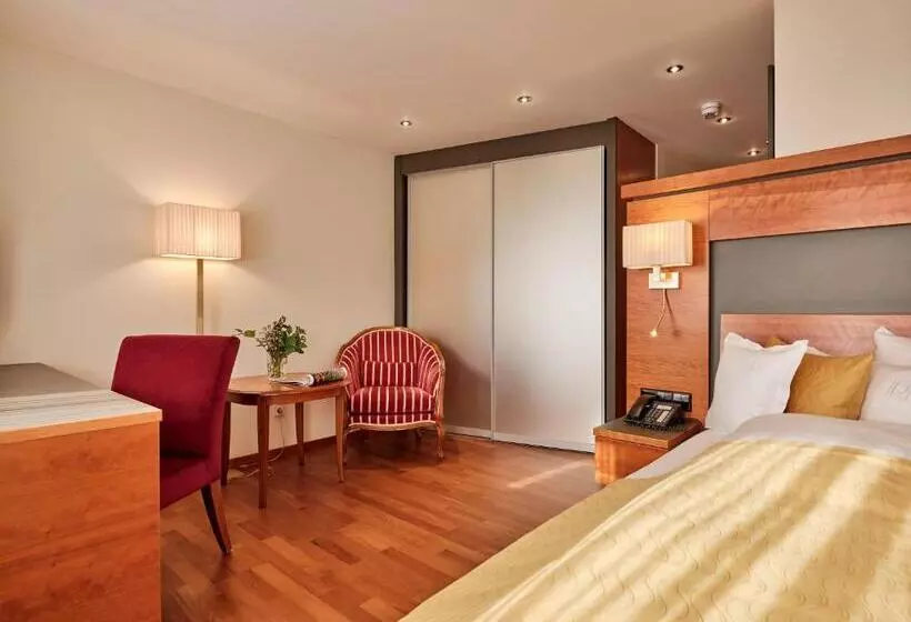 Quarto Superior Individual, Reppert