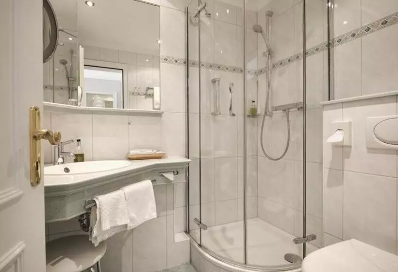 Quarto Superior Individual, Reppert