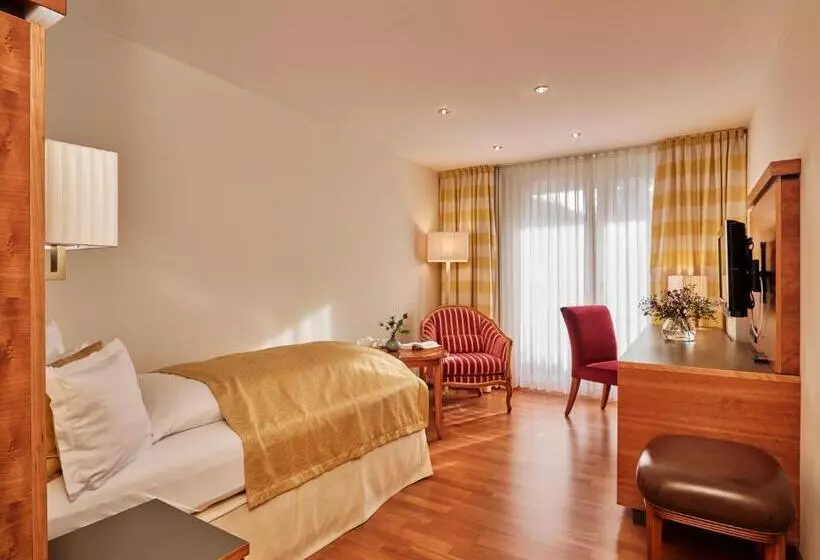 Quarto Superior Individual, Reppert