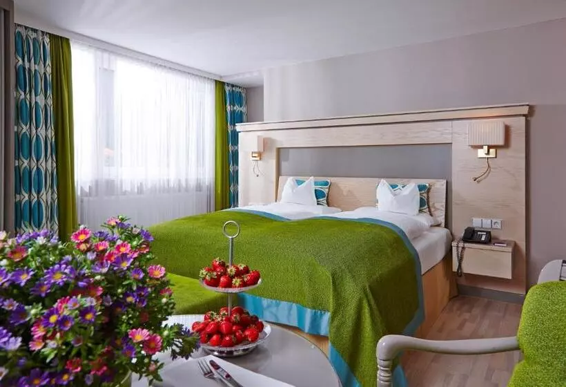 Quarto Comfort, Reppert