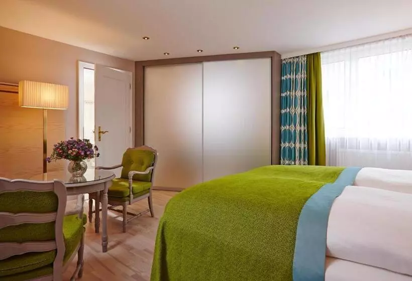 Quarto Comfort, Reppert