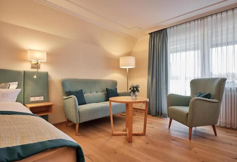 디럭스 룸, Reppert