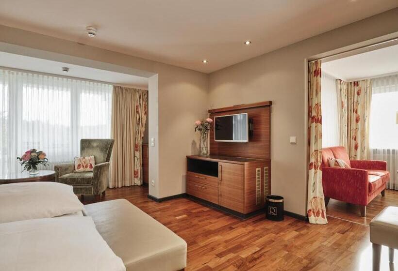 주니어 스위트, Reppert