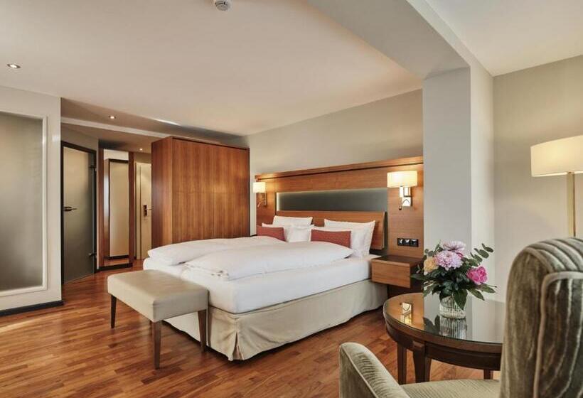 주니어 스위트, Reppert