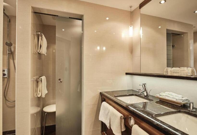 주니어 스위트, Reppert