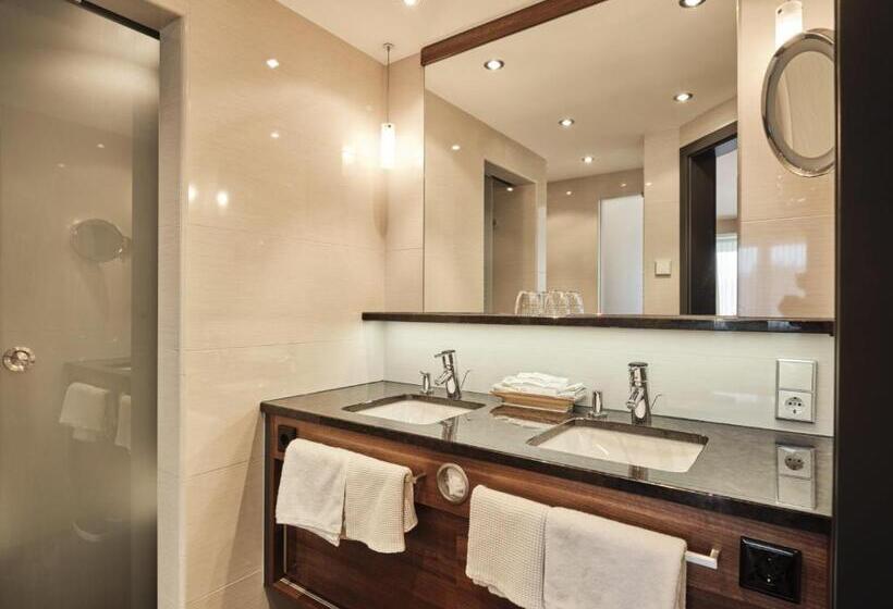 주니어 스위트, Reppert