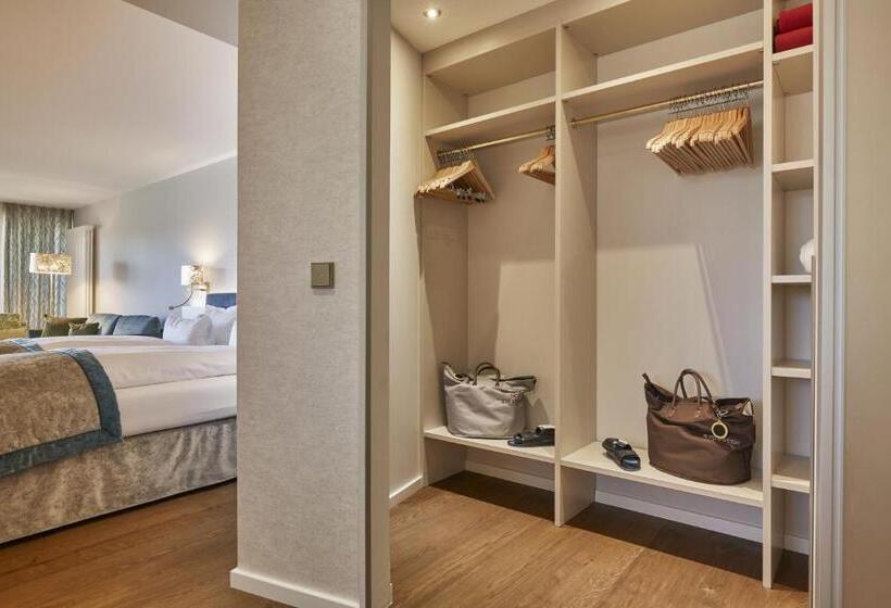 주니어 스위트 호수 전망, Reppert