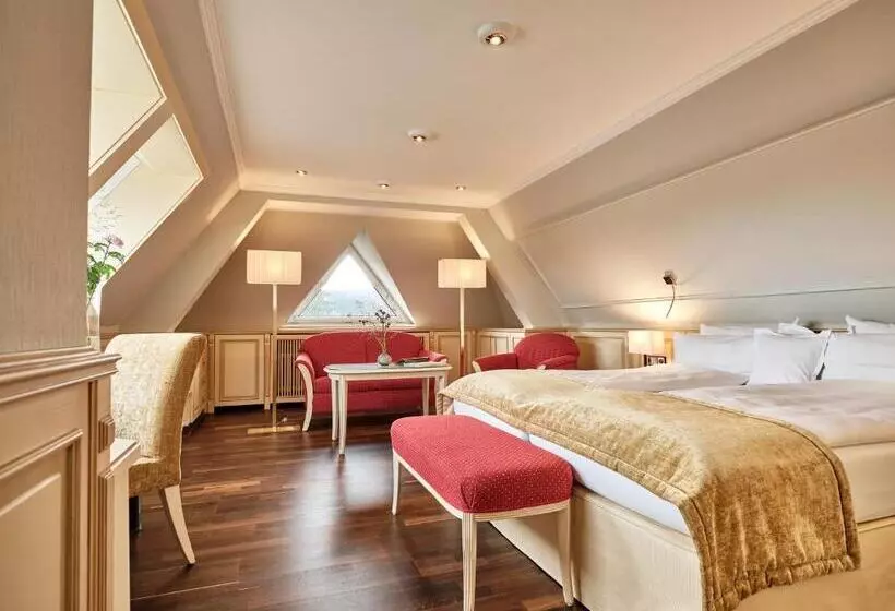 Quarto Superior, Reppert