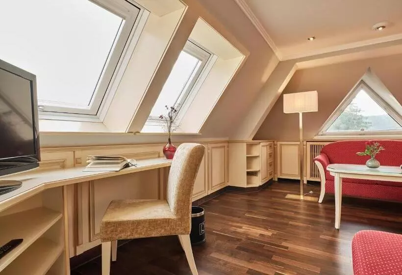 Quarto Superior, Reppert