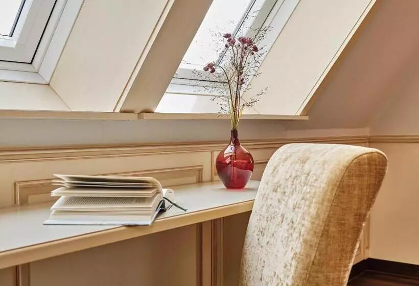 Quarto Superior, Reppert