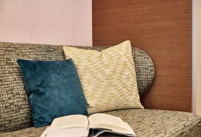 Quarto Deluxe Cama King, Reppert