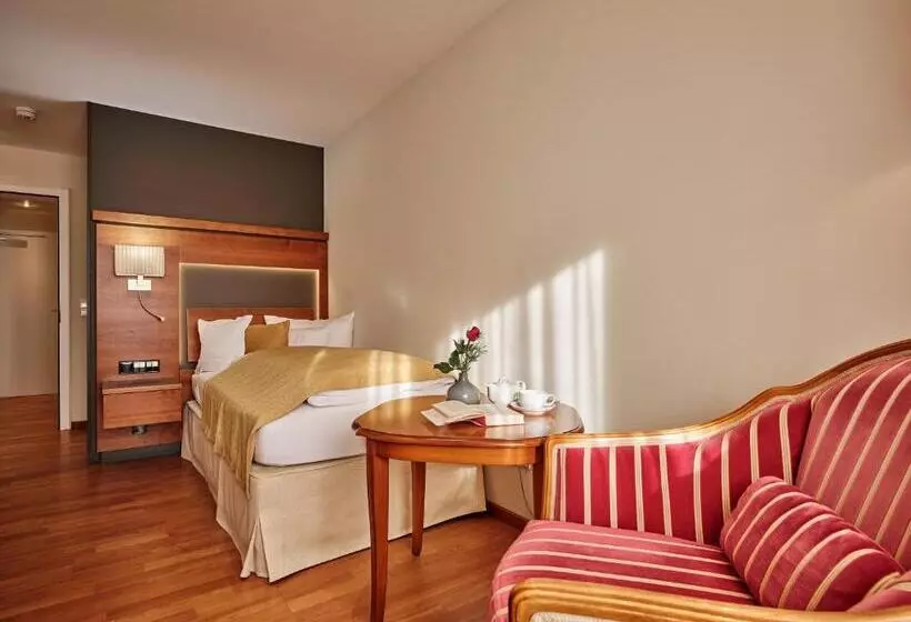 Quarto Superior Individual, Reppert