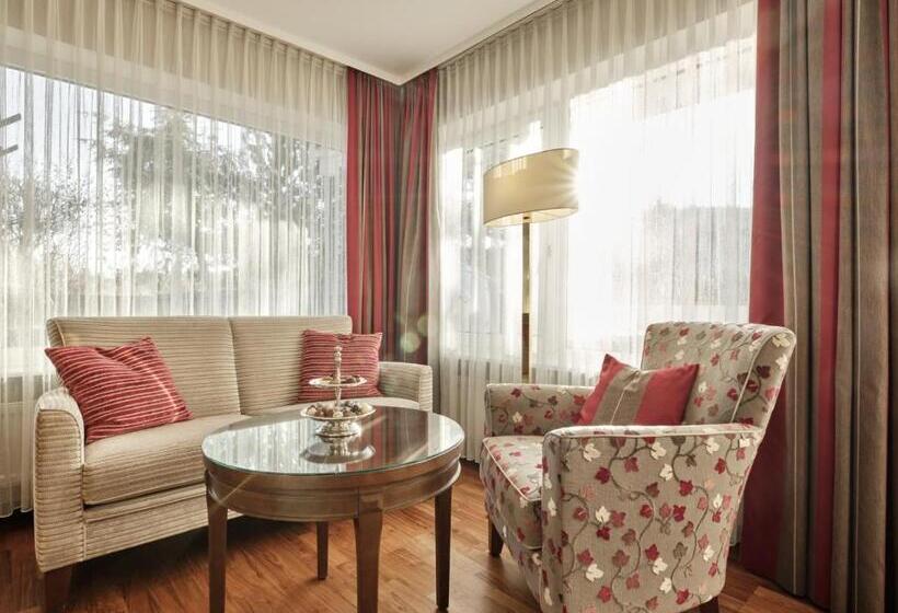 주니어 스위트, Reppert