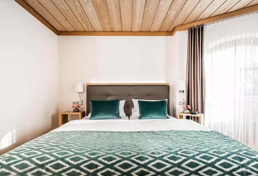 Comfort-huone, Restaurant Spa Torkel