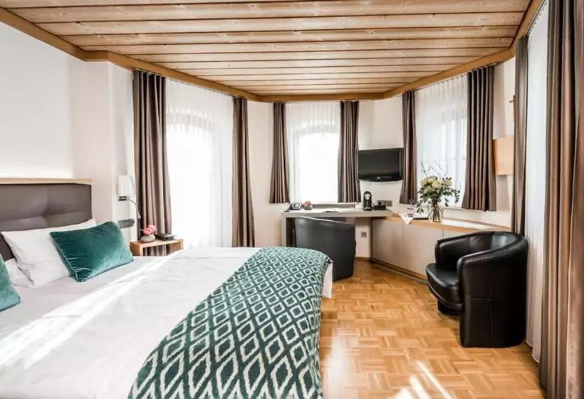 Comfort-huone, Restaurant Spa Torkel
