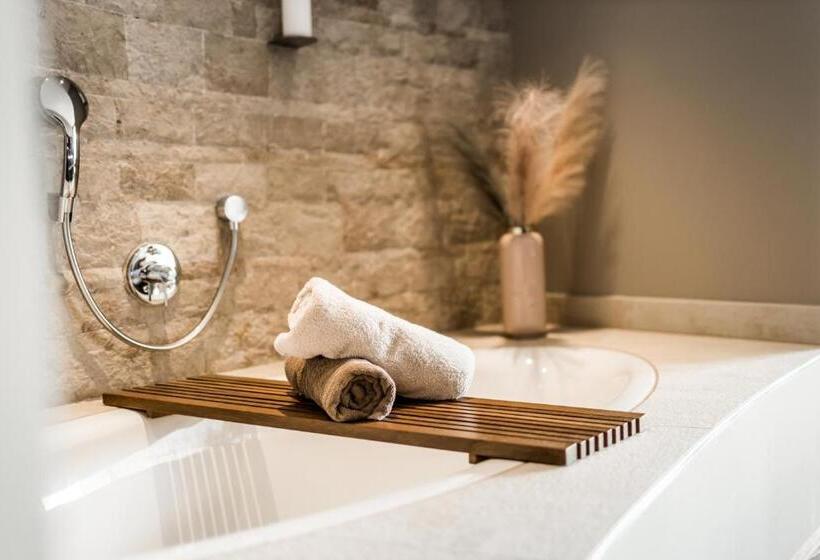 Полулюкс, Restaurant Spa Torkel