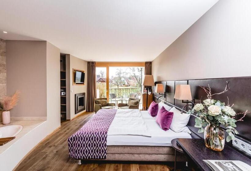 Полулюкс, Restaurant Spa Torkel