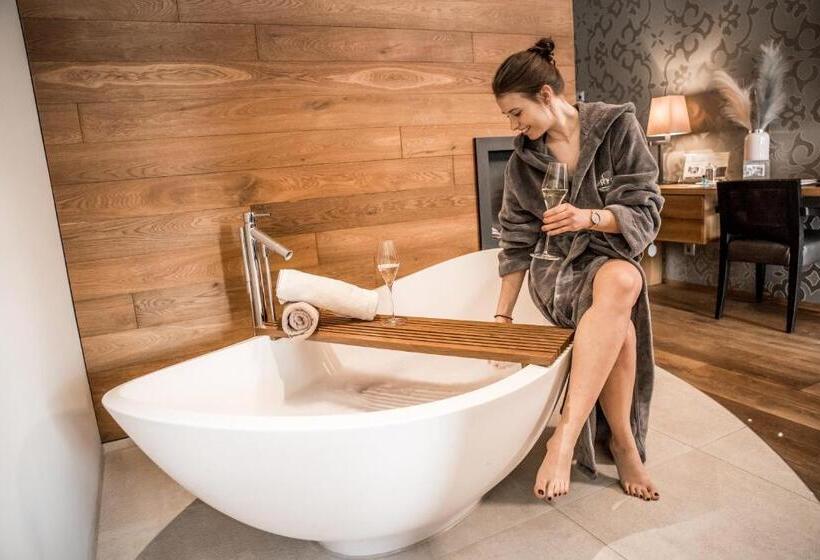 Полулюкс, Restaurant Spa Torkel