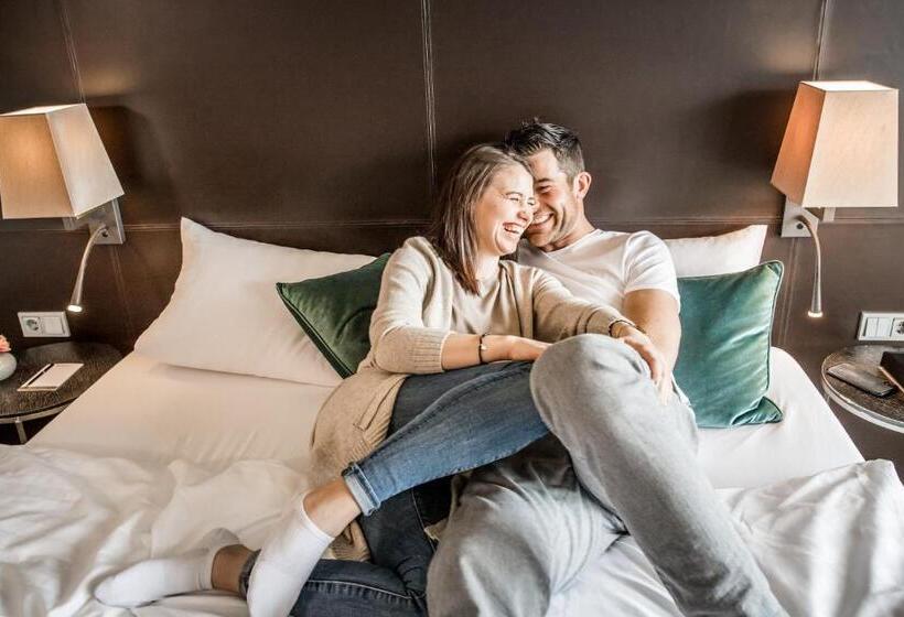 Шале Deluxe 1 Спальня, Restaurant Spa Torkel