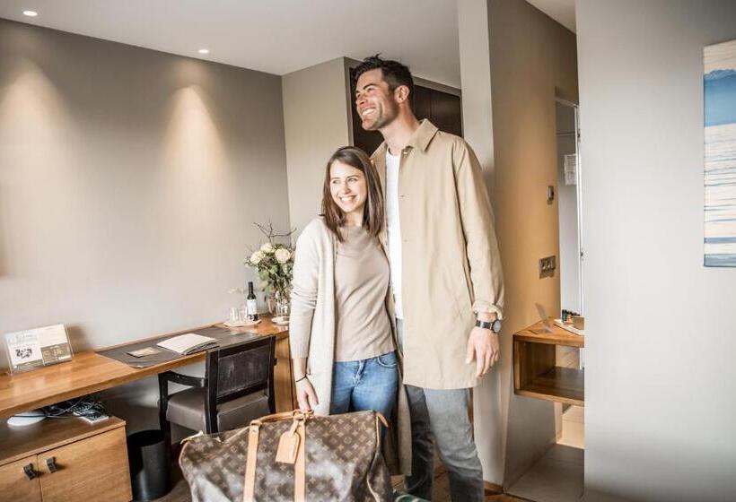 Шале Deluxe 1 Спальня, Restaurant Spa Torkel