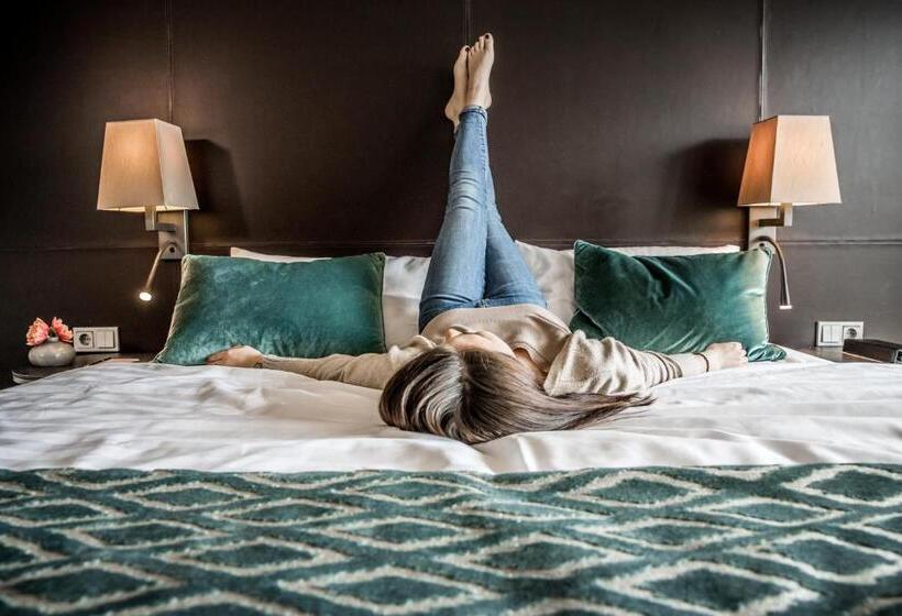 Шале Deluxe 1 Спальня, Restaurant Spa Torkel