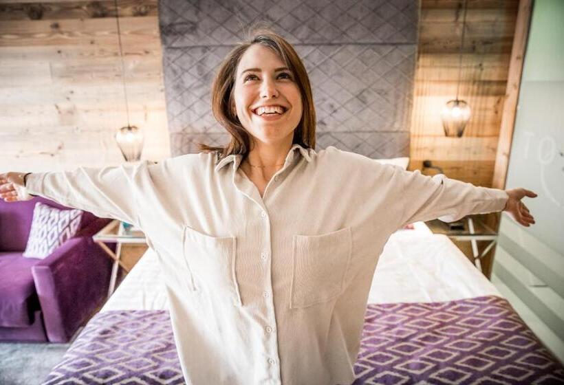 Полулюкс с Гидромассажем, Restaurant Spa Torkel